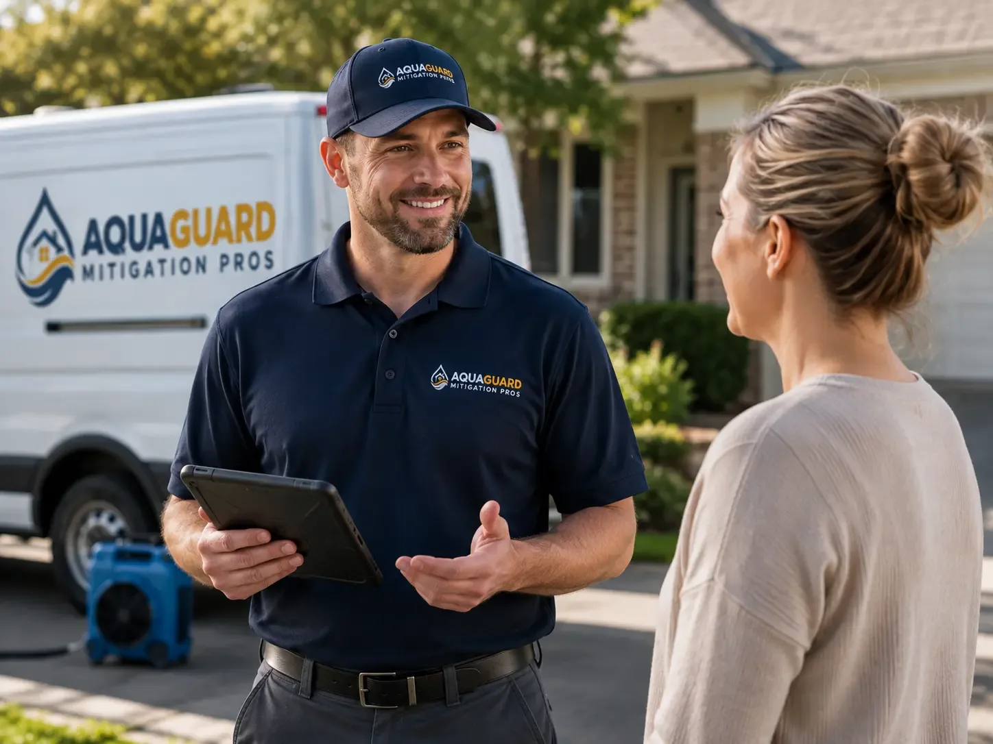 Water Damage Mitigation Shelbiana, KY FAQs